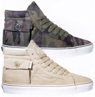Vans Vault 08 collection