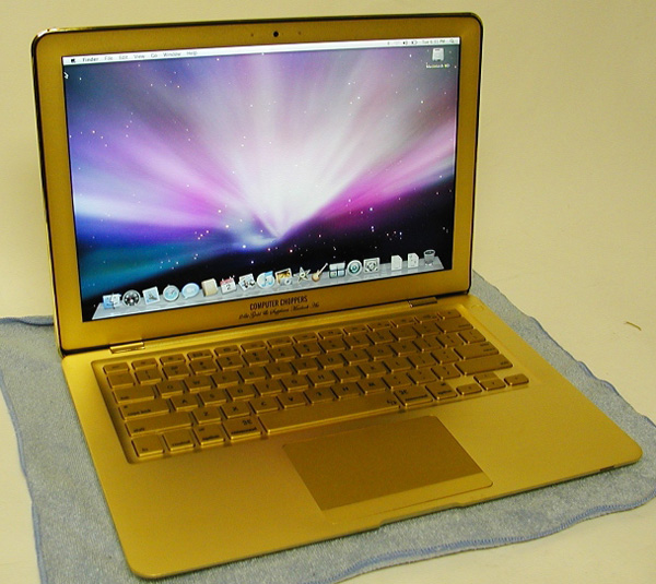 mac gold