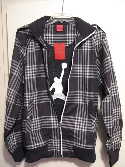 Jordan Jacket