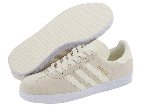 Kids Adidas Gazelle Black/White getoutsideshoes