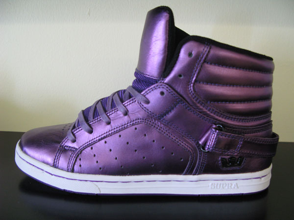 justin bieber purple supras. Justin bieber supra