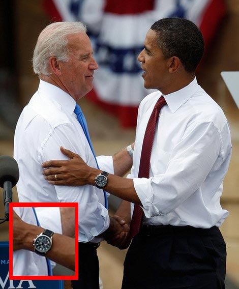 Accessories: Obama's SECRET SERVICE Watch GameMarcus Troy | Marcus ...