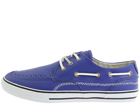 Footwear: Ben Sherman Guilfest Boat Shoe | Marcus Troy