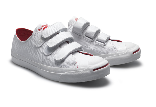 Footwear: Converse 1HUND(RED) Artists Ian Ginoza Shoe | Marcus Troy
