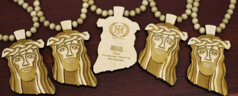 My Life: Good Wood x Marcus Troy’s Readers