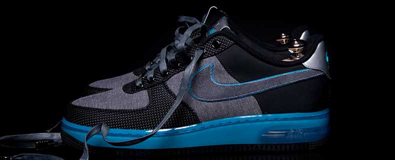 My Life: Marcus Troy x Nike Bespoke Air Force 1