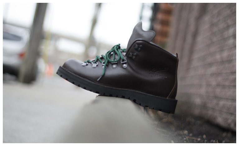 Footwear: Danner Mountain Light™ II Goretex Boots | Marcus Troy