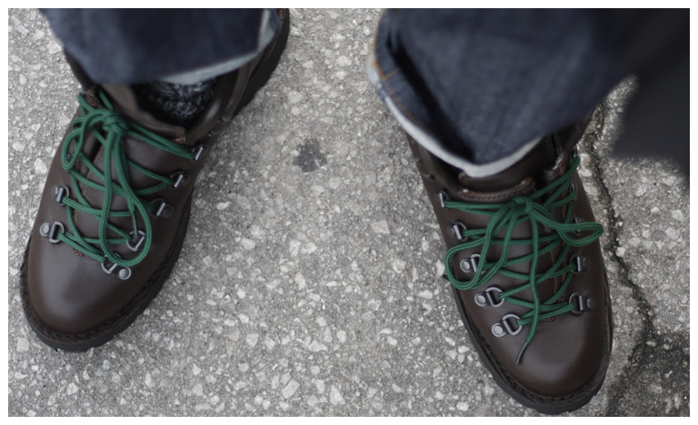Footwear: Danner Mountain Light™ II Goretex Boots | Marcus Troy