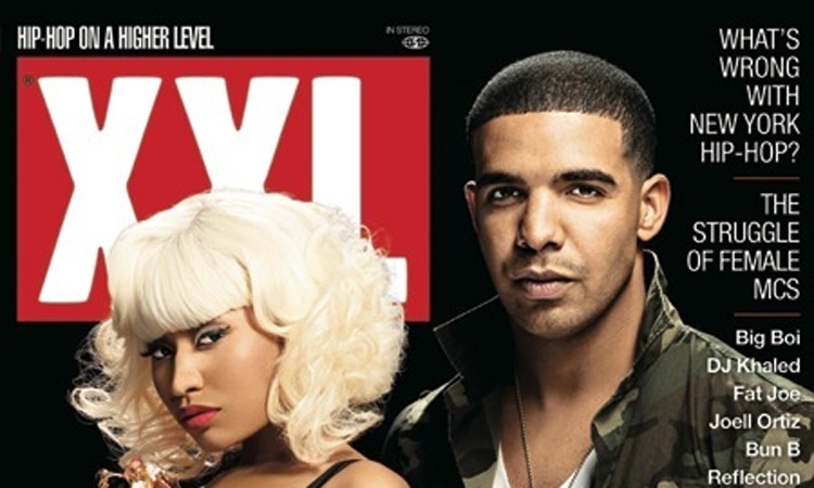 Nicki Minaj Xxl Cover. x Nicki Minaj Cover XXL