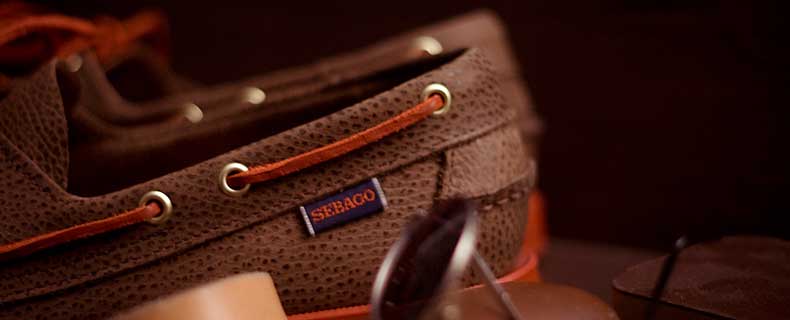 My Life: Marcus Troy x Ronnie Fieg Sebago Docksides Nexus Project
