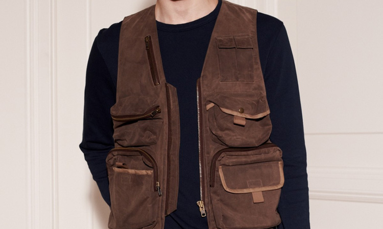 Acne Climb Vest Fall 2010 Acne Climb Vest Fall 2010