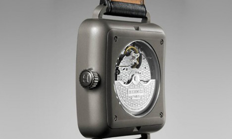 Hermes Carre H Watch 3 Hermes Carre H Watch 3