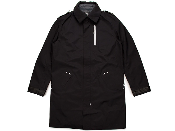 Matzu Hooded Sports Coat 1 Matzu Hooded Sports Coat 1