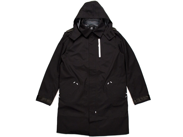 Matzu Hooded Sports Coat 2 Matzu Hooded Sports Coat 2