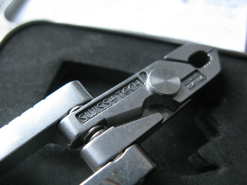 Abington x Swiss + Tech Key Ring Products 1