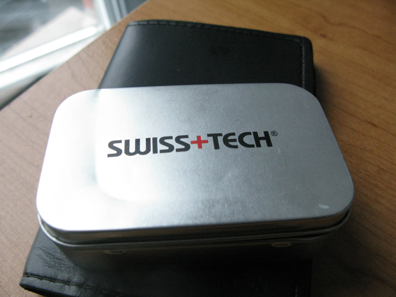 Abington x Swiss + Tech Key Ring Products 5