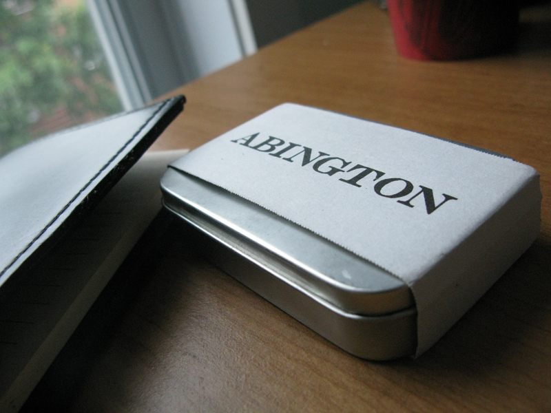 Abington x Swiss + Tech Key Ring Products 6