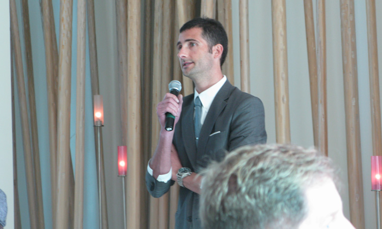 Andrew Pollard from Project