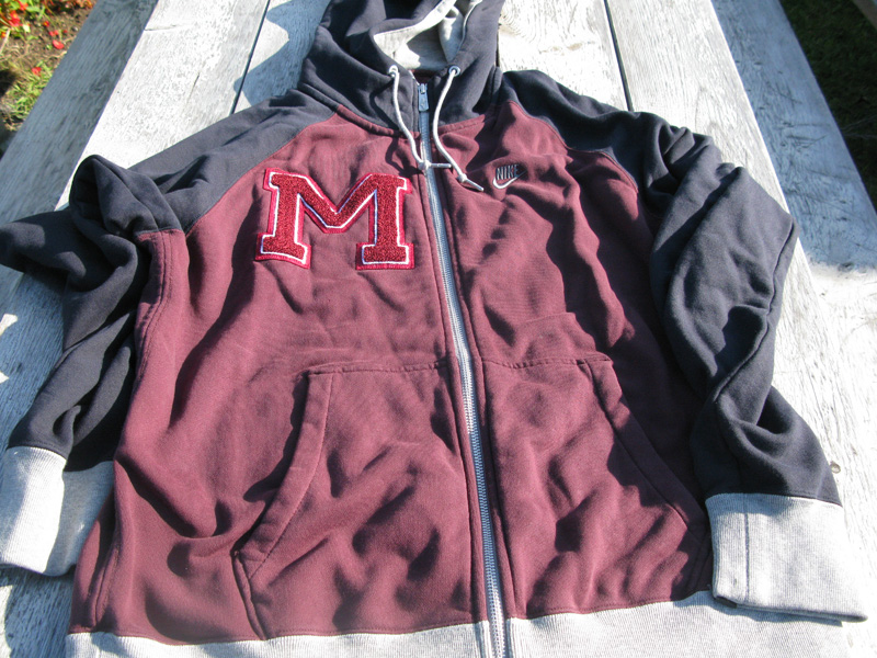 Marcus Troy's Custom AW77 Hoody 1