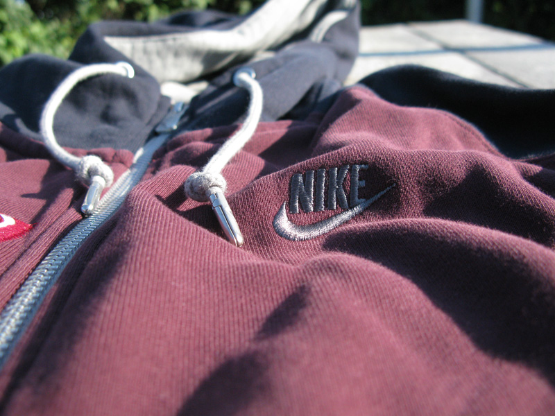 Marcus Troy's Custom AW77 Hoody 3