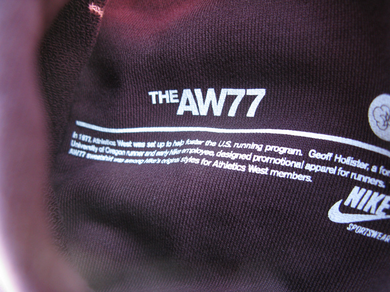 Marcus Troy's Custom AW77 Hoody 5