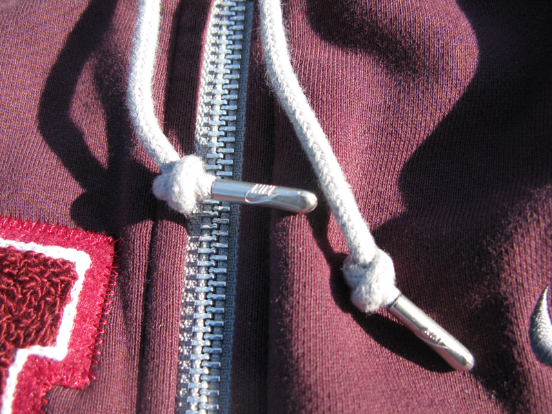 Marcus Troy's Custom AW77 Hoody 6