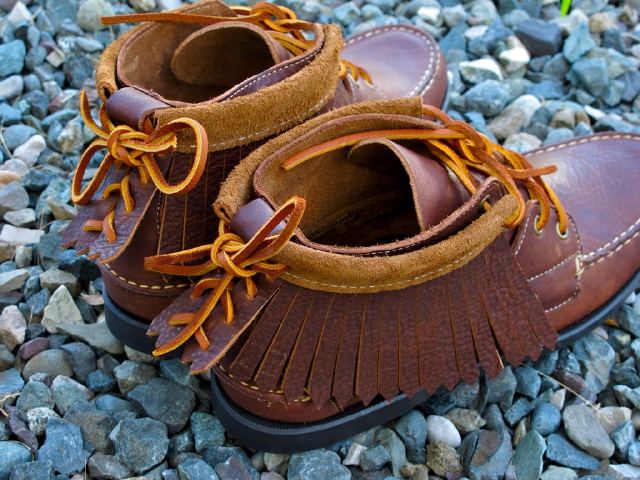 Sebago RF Collection 3