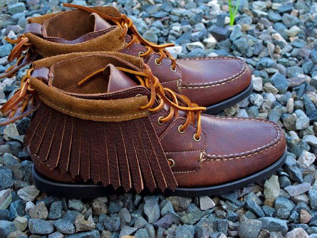 Sebago RF Collection