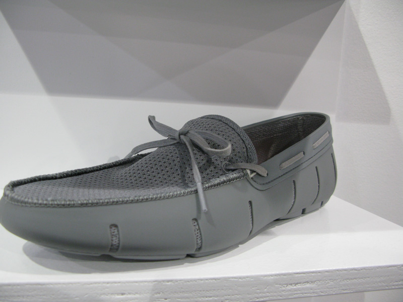 swims Spring 11 Loafers picture by Marcus troy grey