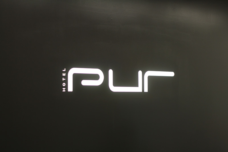 Pur Hotel Review by Marcus Troy 5