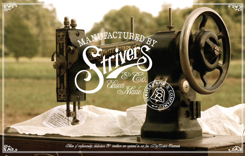 Stivers row & company Story 2