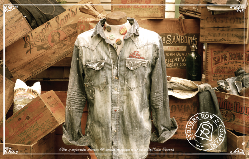Stivers row & company Story 4