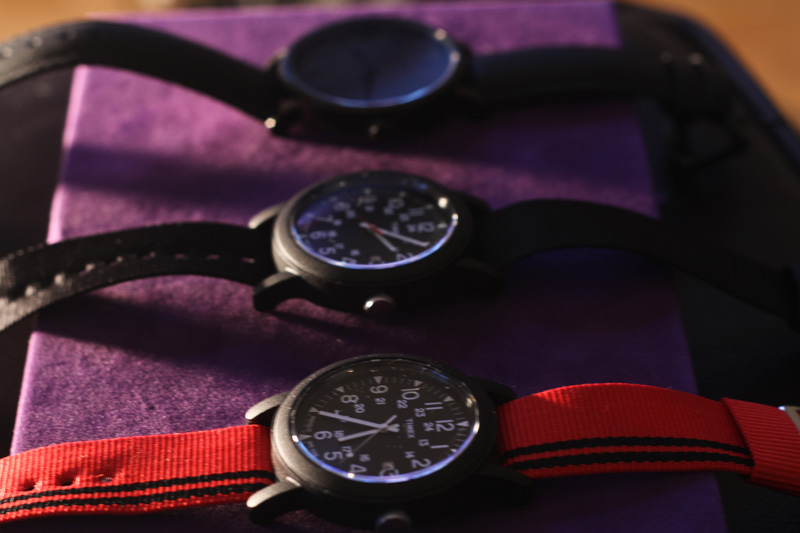 Timex Originals Fall 2010 3