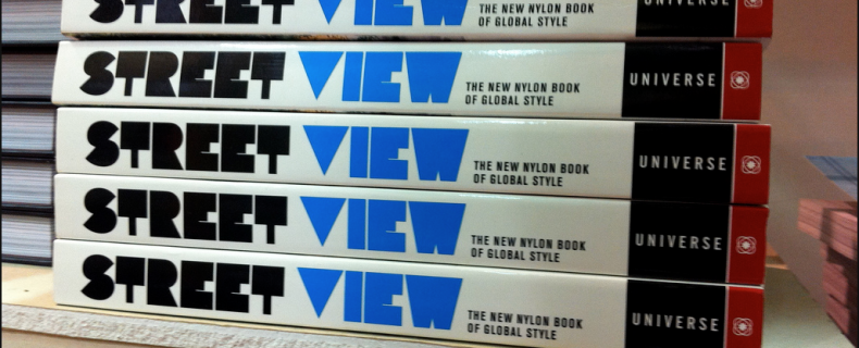 My Life: The New Nylon Book of Global Style -Street View