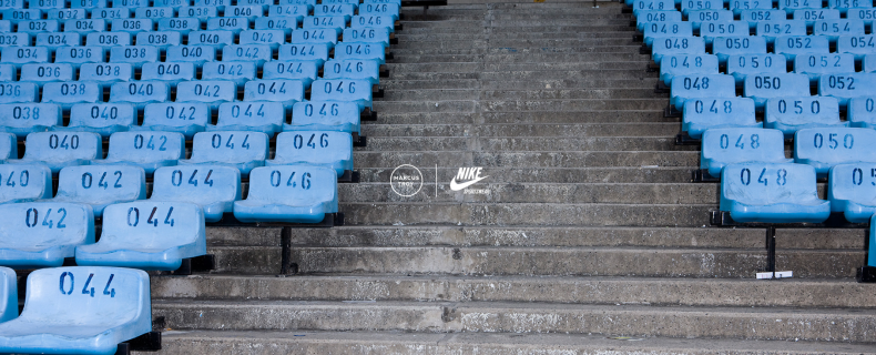 My Life: Marcus Troy x Nike Sportswear Maverick Project