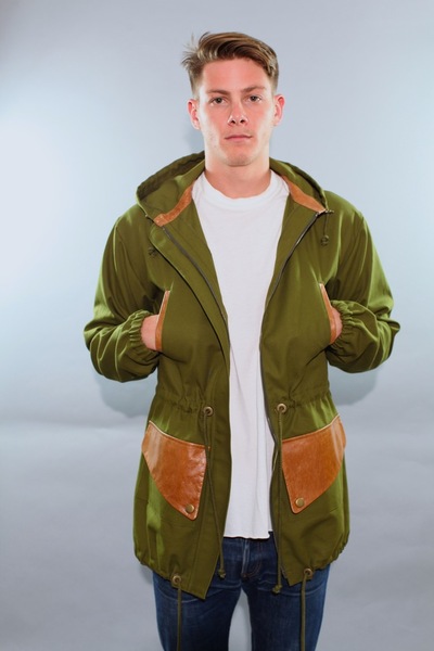 Feltraiger Ivan Jacket