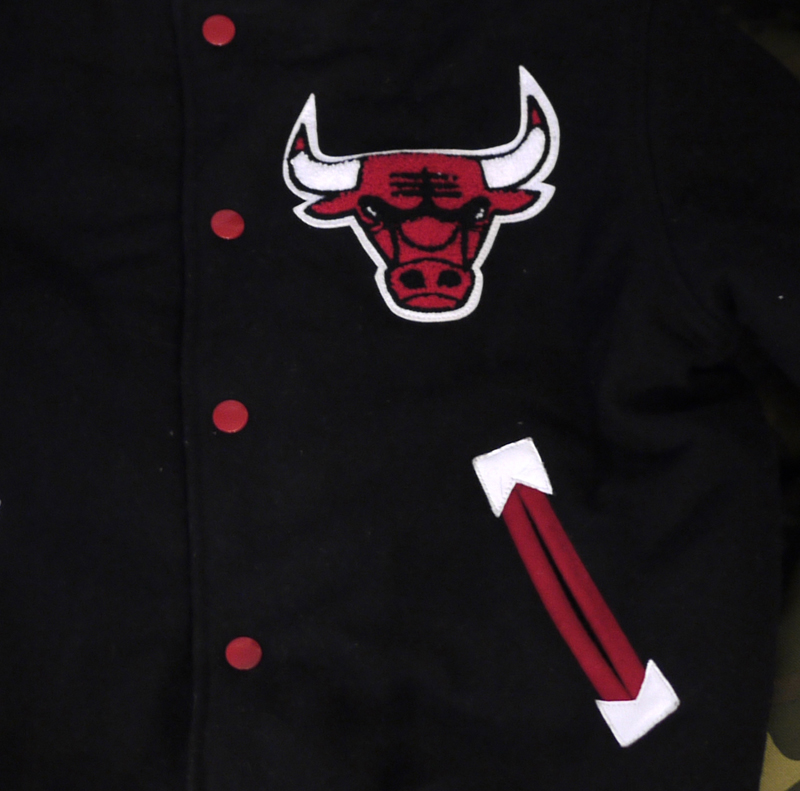 Bulls Coat