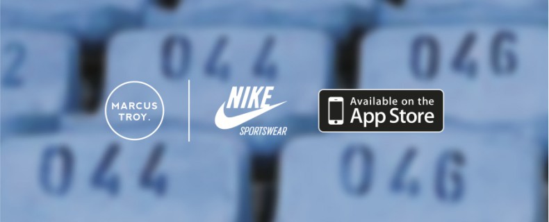 News: Marcus Troy x Nike Maverick Project Part II – The APP