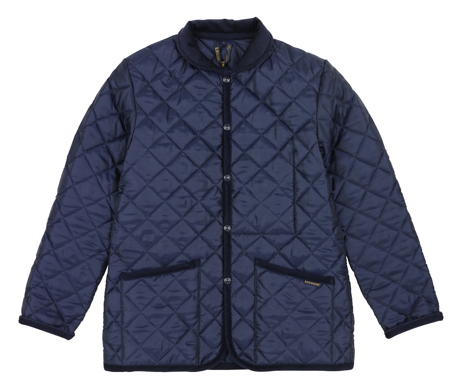 Download this Trends Navy Quilted... picture