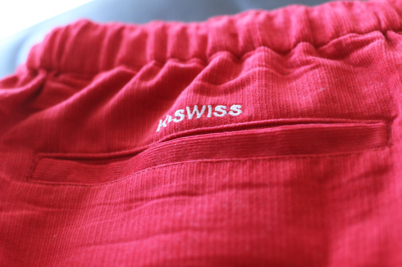 KSWISS- California Running 3