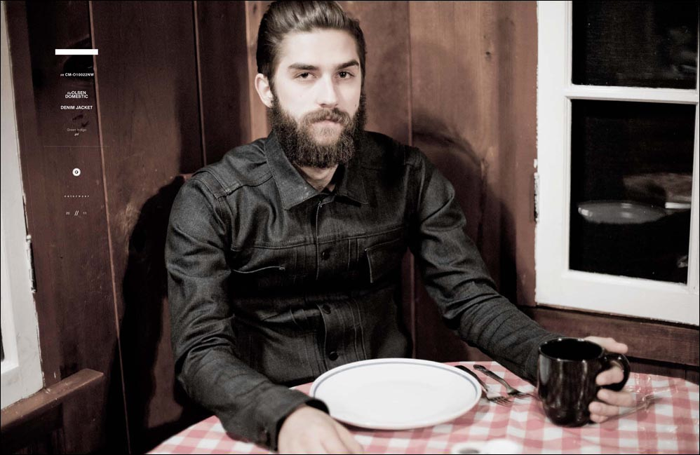 Comune Waxed Jacket