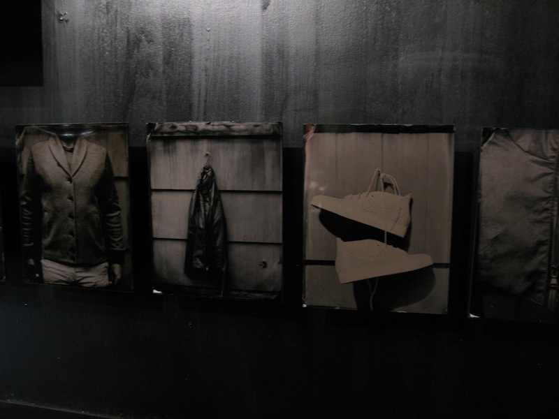 Images by Marcus Troy - NSW MADE IN ITALY collection 1