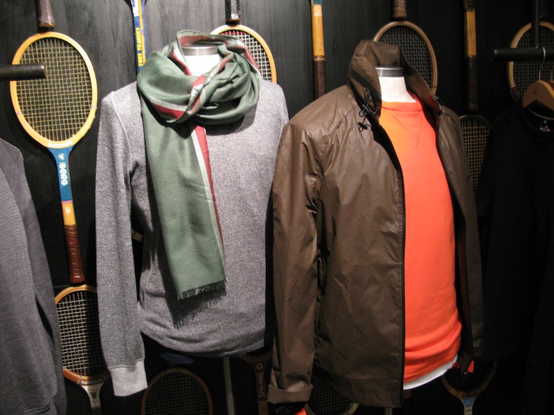 Images by Marcus Troy - NSW MADE IN ITALY collection 2