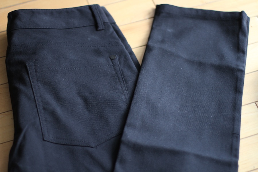Outlier Slim Dungarees 2