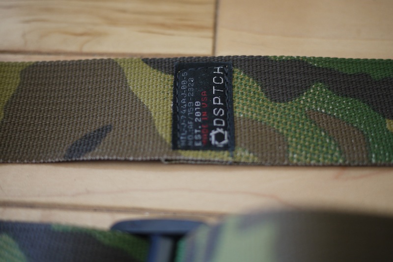 DSPTCH-Heavy- Camera- Sling Strap-4