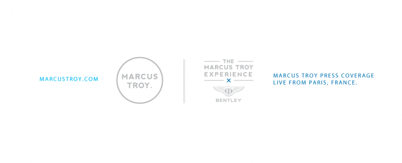 My Life: Bentley x Marcus Troy – Paris Trip