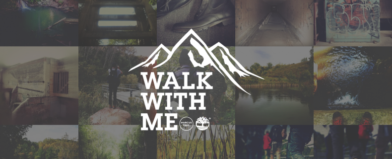 Project: Timberland & The Marcus Troy Experience – Walk With Me