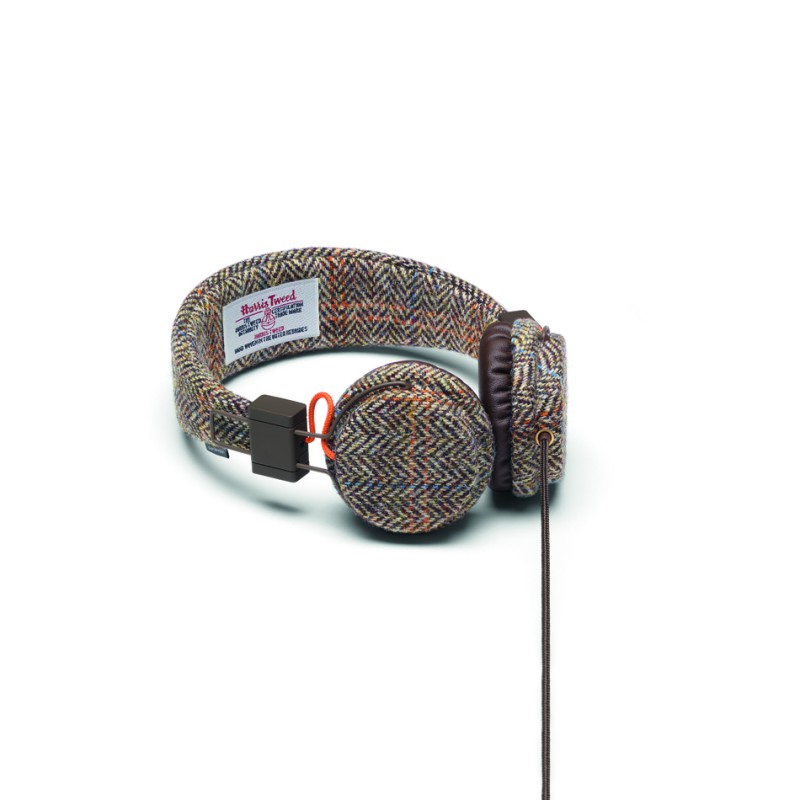 Urbanears x Harris Tweed Headphones
