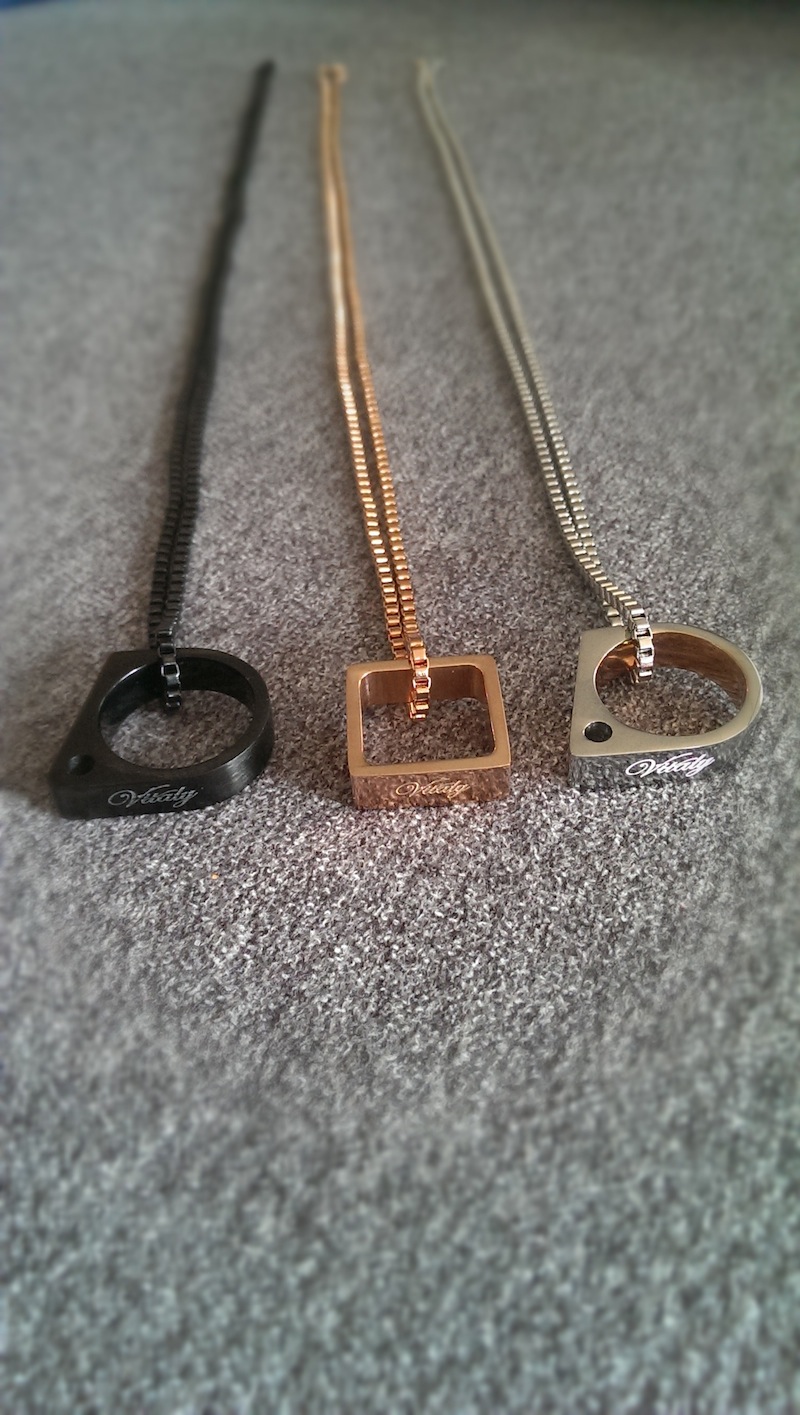 Vitaly Chains- 3 chairs