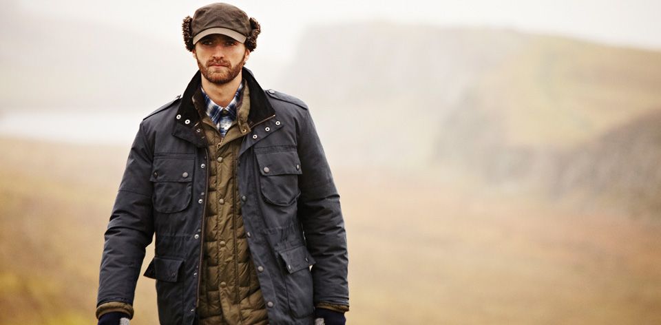 Barbour Barbour